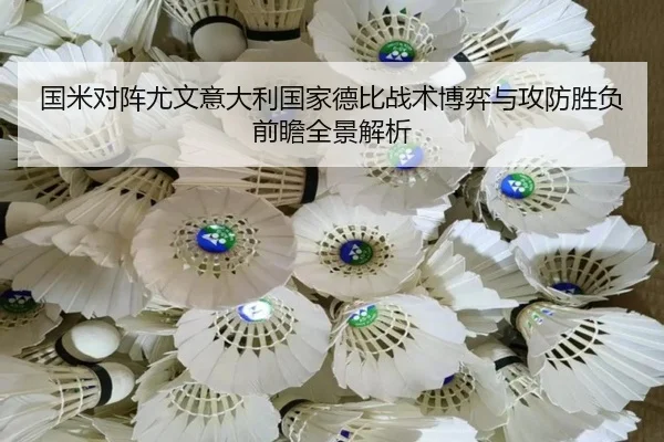国米对阵尤文意大利国家德比战术博弈与攻防胜负前瞻全景解析
